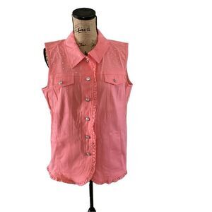 Quacker Factory Vest
